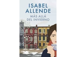 Libro Mas Alla Del Invierno de Isabel Allende (Año de Edición - 2017)
