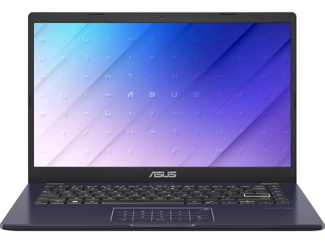 Portátil ASUS E410MA-EK007WS (14'' - Intel Celeron N4020 - RAM: 4 GB - 64 eMMC - Intel UHD Graphics 600)