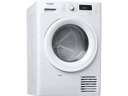 Secadora WHIRLPOOL FT M11 81 EU (8kg - Bomba de Calor - Blanco)