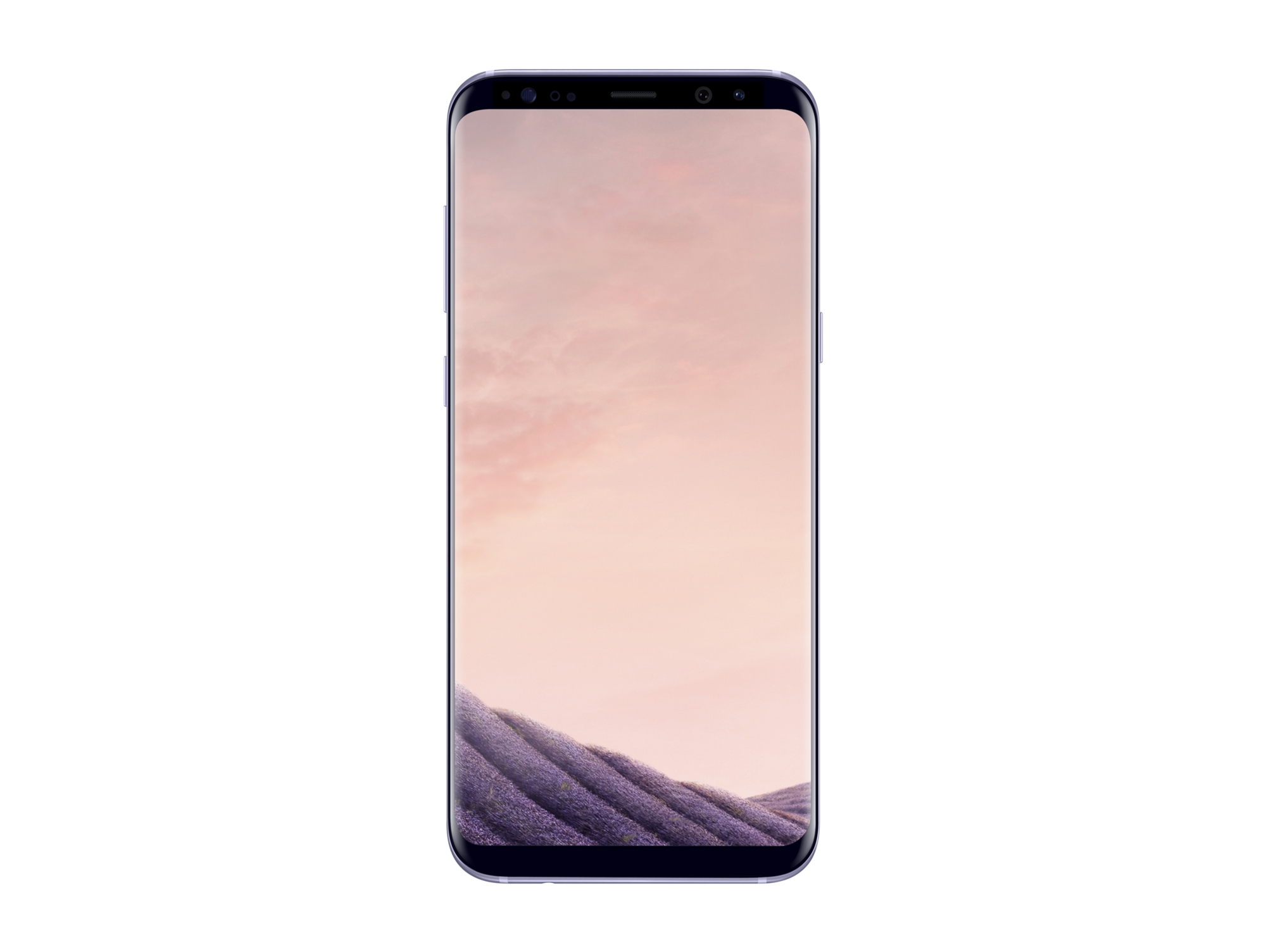 Smartphone SAMSUNG Galaxy S8 5.8'' 64GB gris orquídea