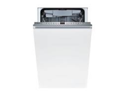 Lavavajillas Integrable BOSCH SPV46FX00E (10 Cubiertos - 45 cm - Blanco)