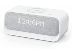 Radio Despertador ANKER Wakey (Blanco - FM)