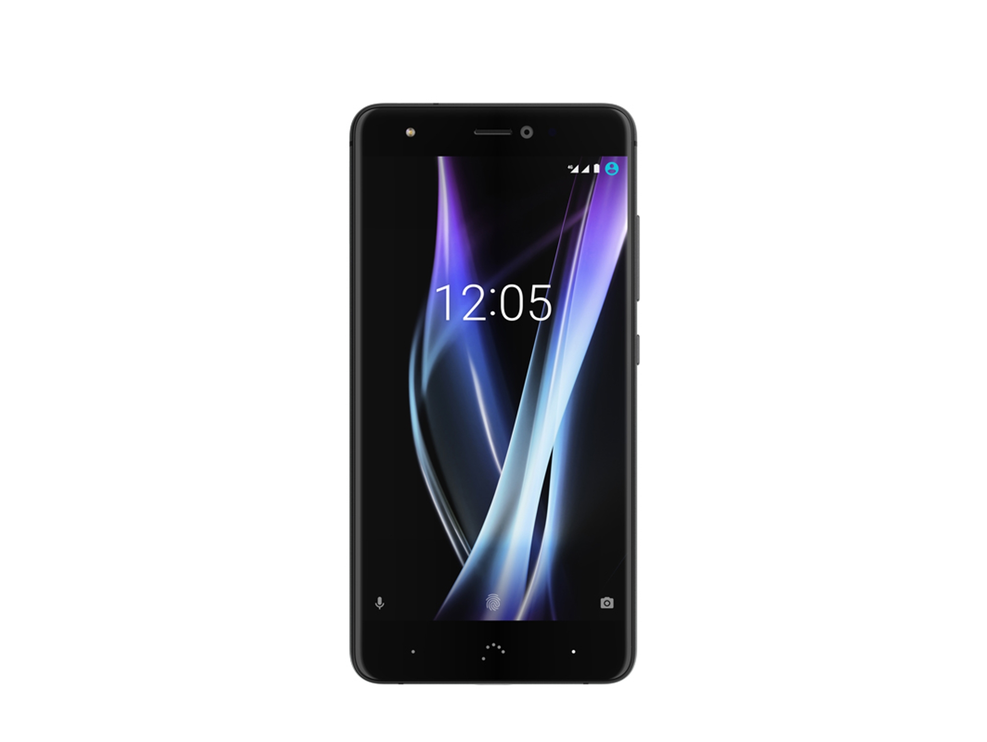 Smartphone BQ Aquaris X Pro 5.2'' 32GB negro