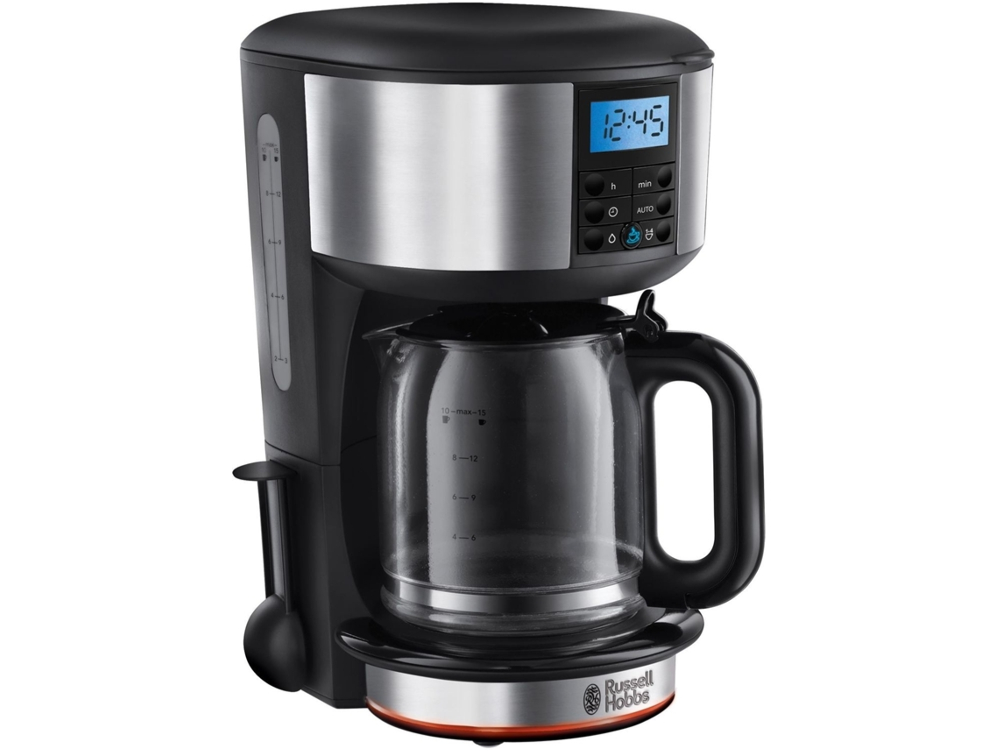Cafetera de Goteo RUSSELL HOBBS 20681-56 Legacy (10 Tazas)