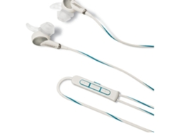 Auriculares con Cable BOSE Quietconfort Qc-20I (In Ear - Noise Cancelling - Blanco)