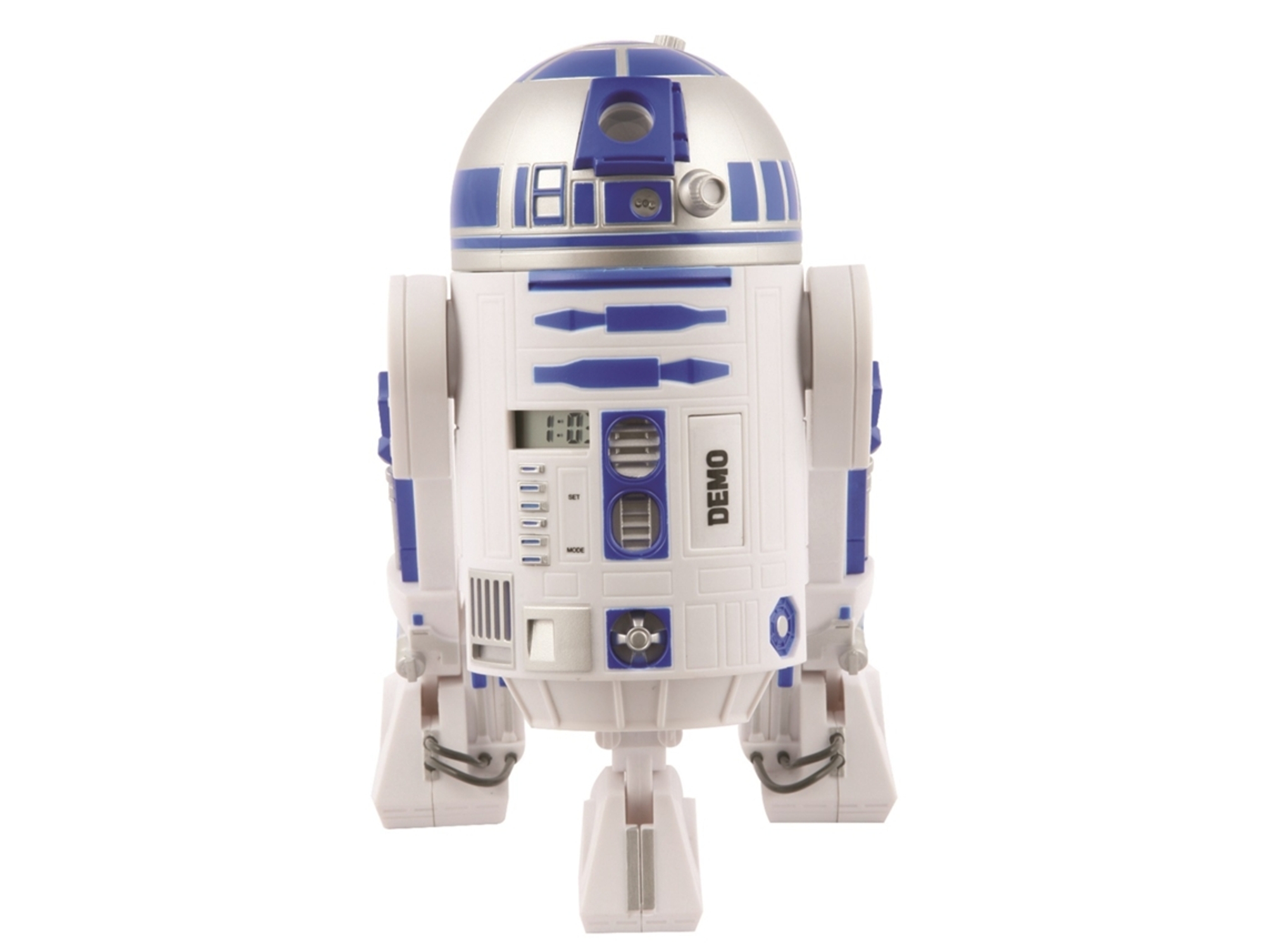 Alarme Proyector STAR WARS R2D2