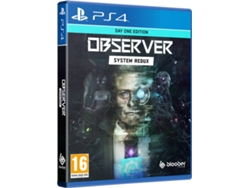 Juego PS4 Observer System Redux