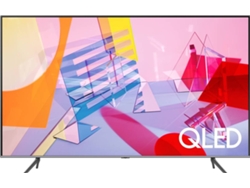 TV SAMSUNG QE50Q64TAU (QLED - 50'' - 127 cm - 4K Ultra HD - Smart TV)