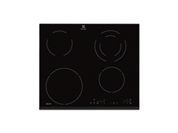Placa de Inducción ELECTROLUX EHG6341FOK (Eléctrica - 59 cm - Negro)