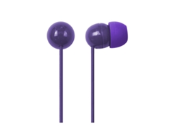 Auriculares con Cable KUNFT Soundbasiks (In Ear - Azul)