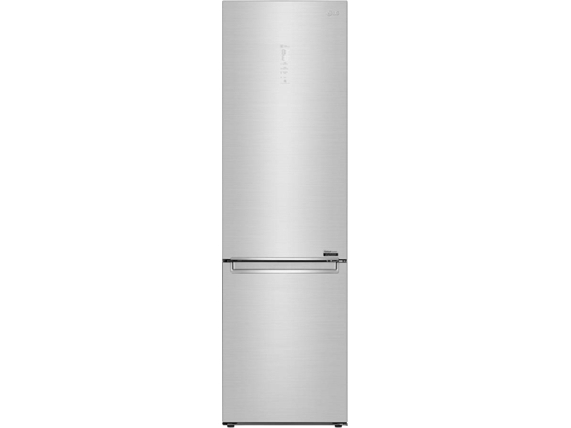 Frigorífico Combi LG GBB92STABP (No Frost - 203 cm - 384 L - Inox)