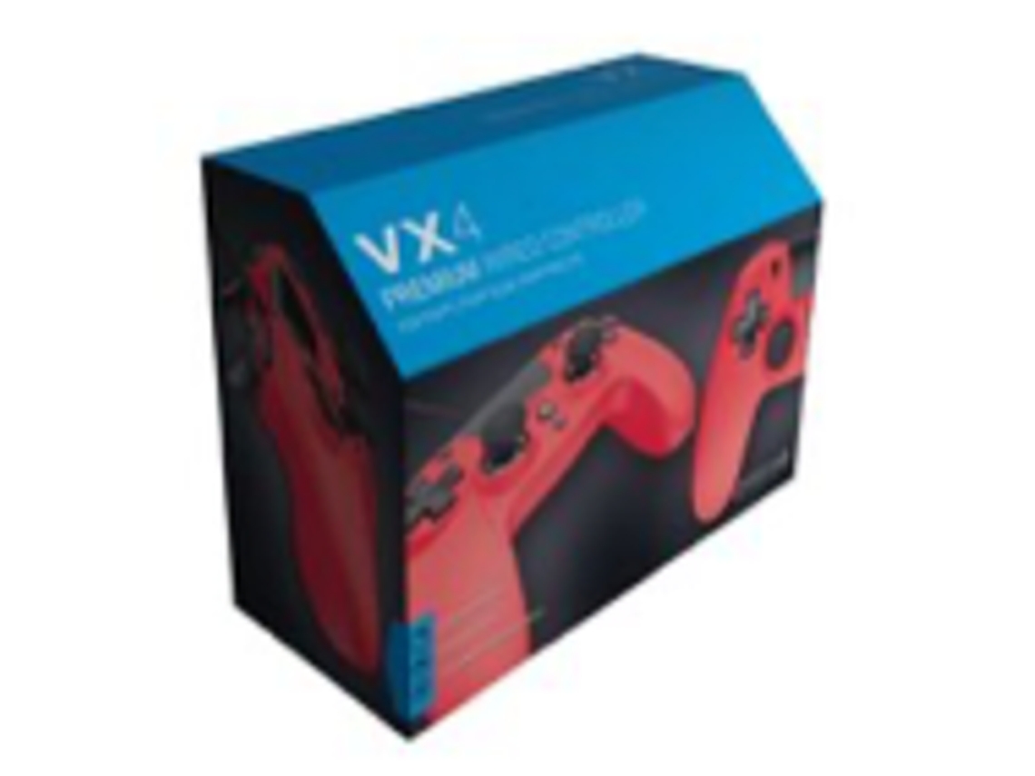 Mando GIOTECK VX-4 para PS4