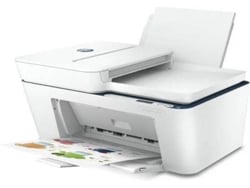 Impresora Multifunción HP DeskJet Plus 4130e (Inyección de Tinta - 8.5 ppm - 6 meses de impresión Instant Ink con HP+)