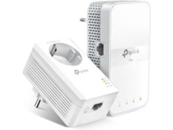 Powerline TP-LINK Kit TL-WPA7617 (AV1000 - Blanco)