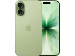 iPhone 17 APPLE (6.3'' - 512 GB - Verde salvia)