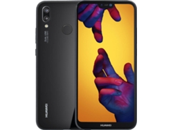 Smartphone HUAWEI P20 Lite (Caja Abierta - 5.8'' - 4 GB - 64 GB - Negro)