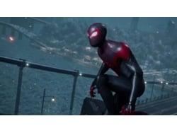 Juego PS4 Marvel's Spider-Man Miles Morales —  