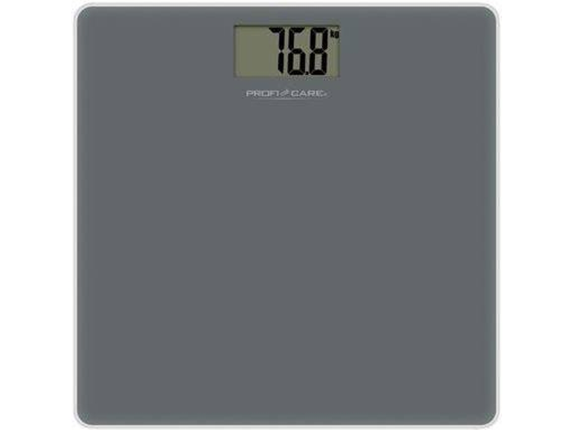 Báscula Digital PROFICARE PW 3122 (Peso máximo 180 kg - Gris)