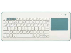 Teclado SILVERHT Touchpad (Inalámbrico - Teclado numérico)