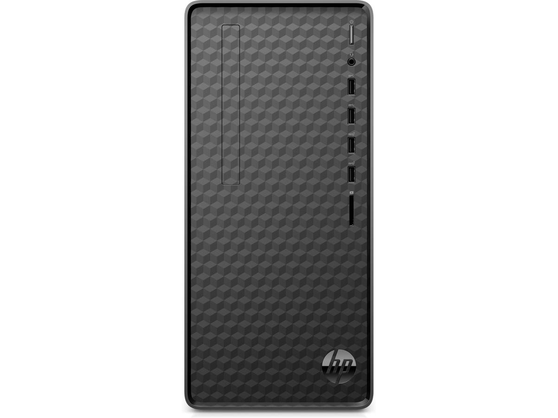 Desktop HP M01-F1055ns (Intel Core i5-10400 - RAM: 16 GB - 512 GB SSD PCIe - Intel HD Graphics 630)