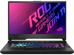 Portátil Gaming ASUS ROG Strix G15 G512LV-HN221 (Intel Core i7-10870H - NVIDIA GeForce RTX 2060 - RAM: 16 GB - 1 TB SSD - 15.6'')