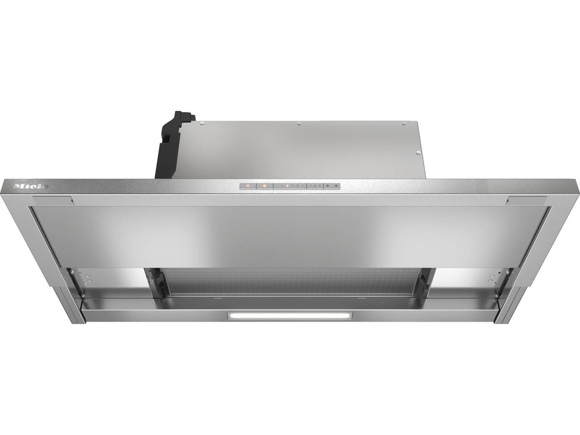 Campana MIELE DAS 4920 EDST (400 m3/h - 90 cm - Inox)