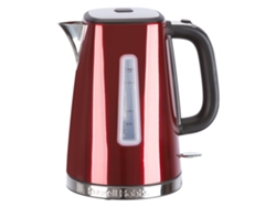 Hervidor Eléctrico RUSSELL HOBBS Luna 23210-70 Rojo (2400 W - 1.7 L)