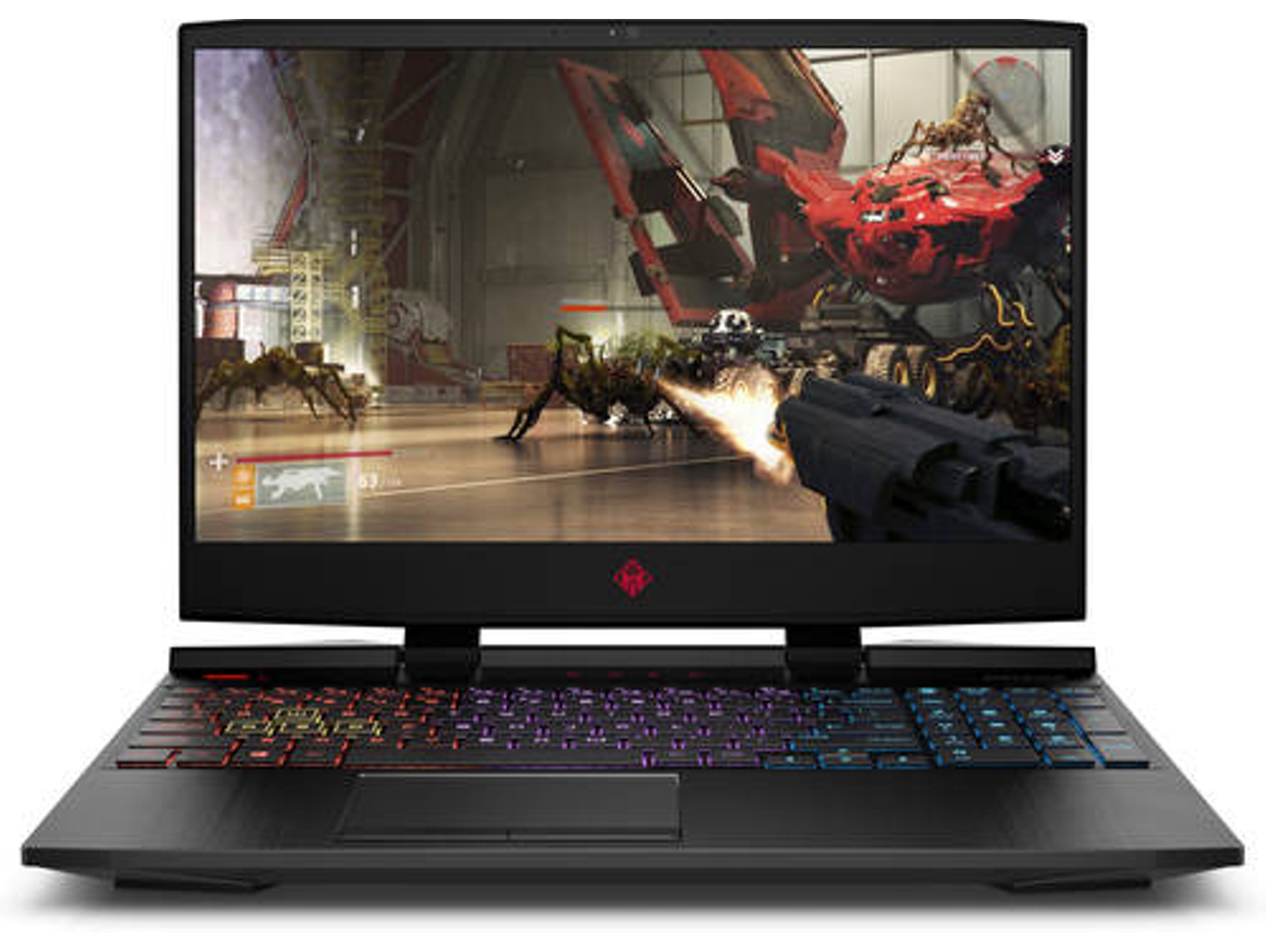 hp - HP OMEN   i5 GTX1050 デュアルSSD メモリ16GB HP OMEN 16L Gaming Desktop Intel Core i5 14400F 16GB DDR5