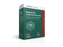 Software KASPERSKY Internet Security (2 Dispositivos - 1 Año)