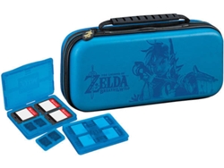 Estuche ARDISTEL NNS42 Zelda ( Nintendo Switch - Azul)