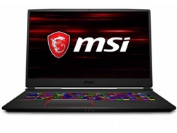 Portátil Gaming MSI GE75 Raider 9SG-817ES (Intel Core i9-9880H - NVIDIA GeForce RTX 2080 - RAM: 64 GB - 2 TB SSD - 17.3'')