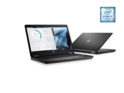 Portátil DELL Latitude 5480 - N6YXF (14'' - Intel Core i7-7600U - RAM: 8 GB - 256 GB SSD - Intel HD 620)