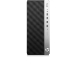 Desktop HP EliteDesk 800 G5 (Intel Core i5-9500 - RAM: 16 GB - 512 GB SSD PCIe - Intel UHD Graphics 630)