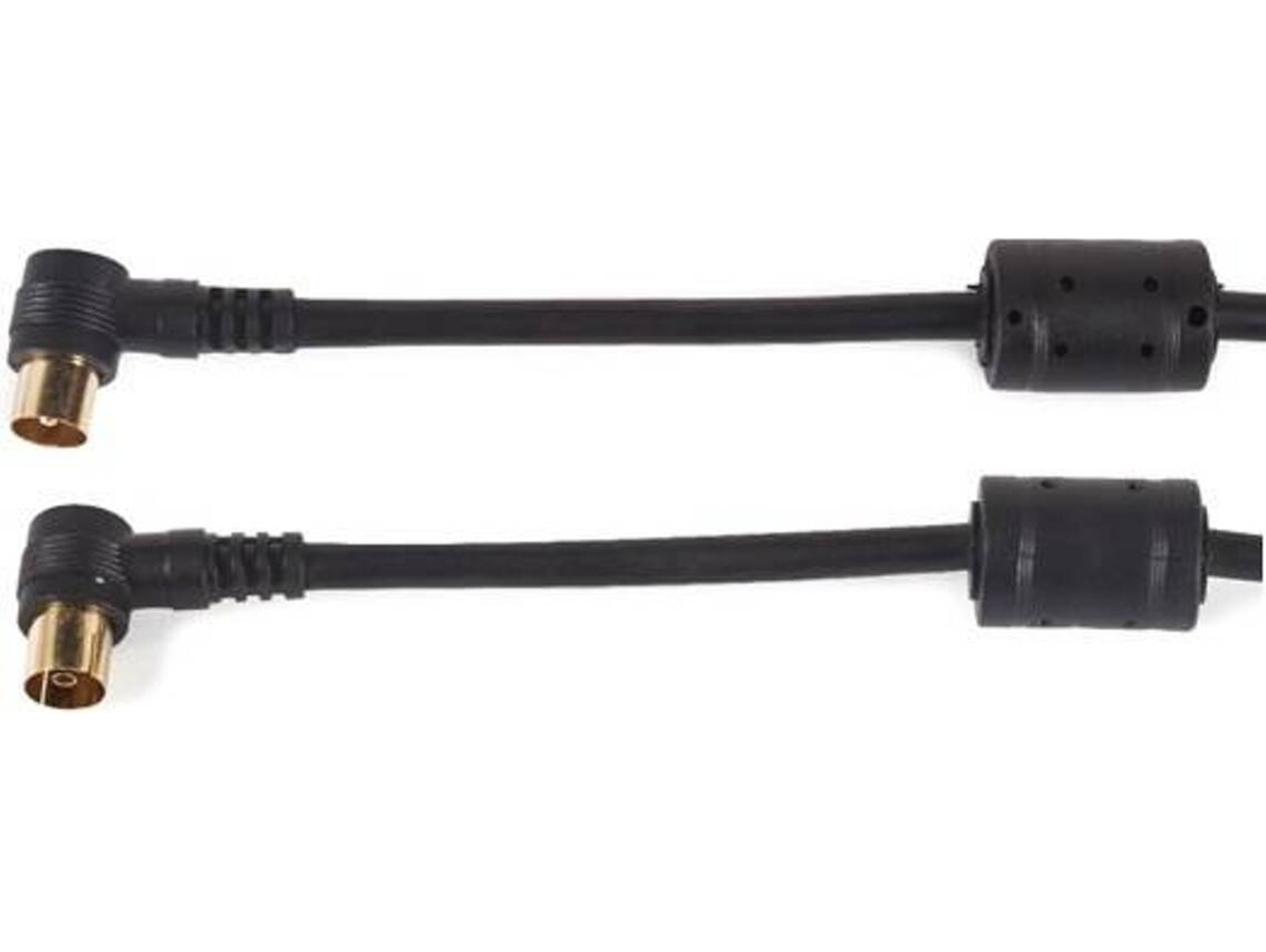 Cable Antena FONESTAR SV-577 (1.5m - Antena TV - Macho-Hembra)