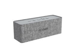 Minialtavoz Portable Bluetooth CREATIVE Nuno Gris