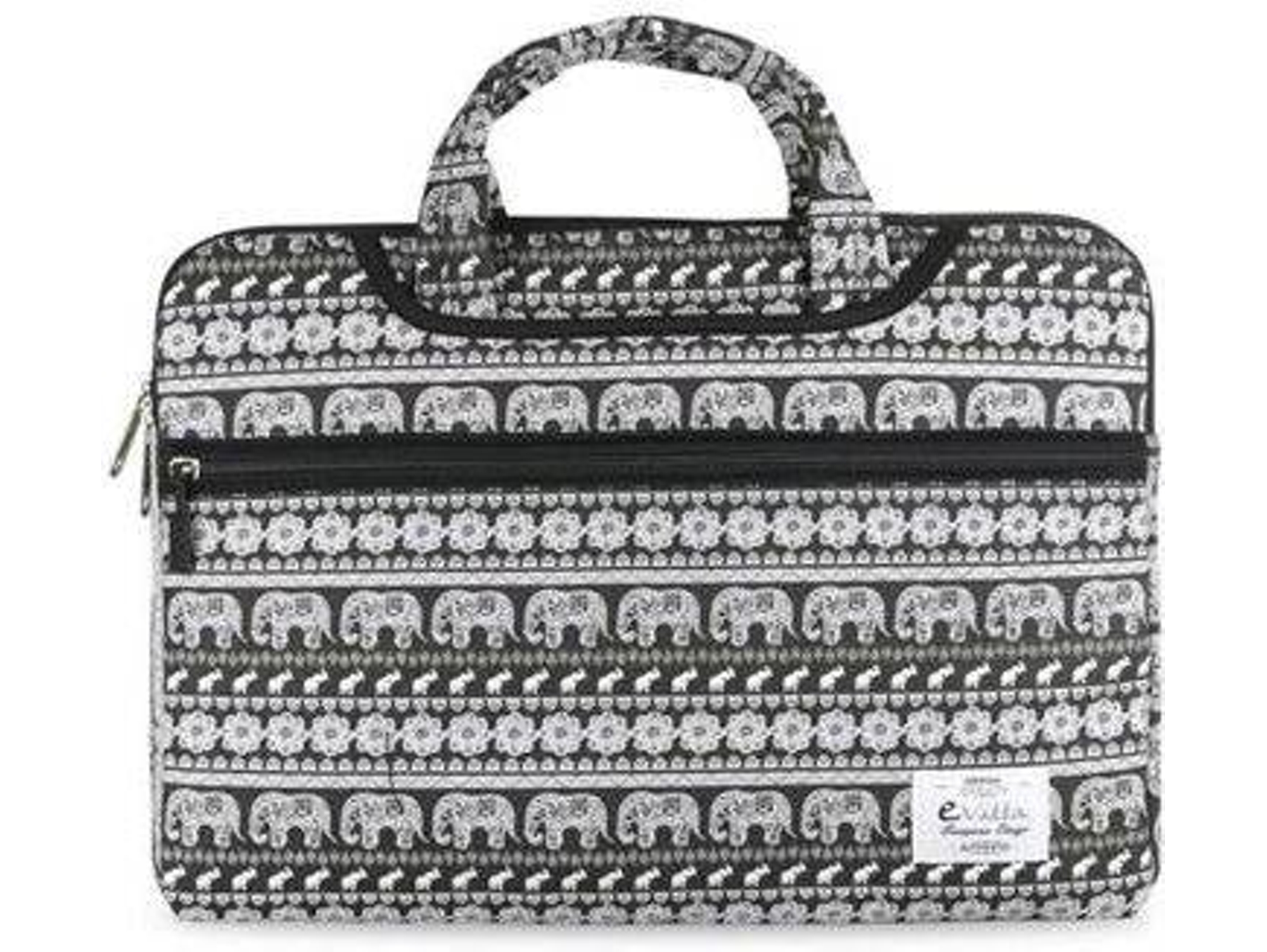 Funda EVITTA Elephant (Universal - 13.3'' - Negro)