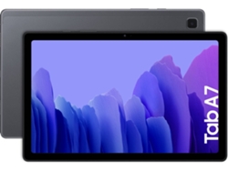 Tablet SAMSUNG Galaxy Tab A7 (10.4'' - 32 GB - 3 GB RAM - Wi-Fi - Gris)