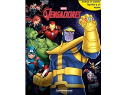 Libro Vengadores - Infinity War: Libroaventuras de Varios Autores