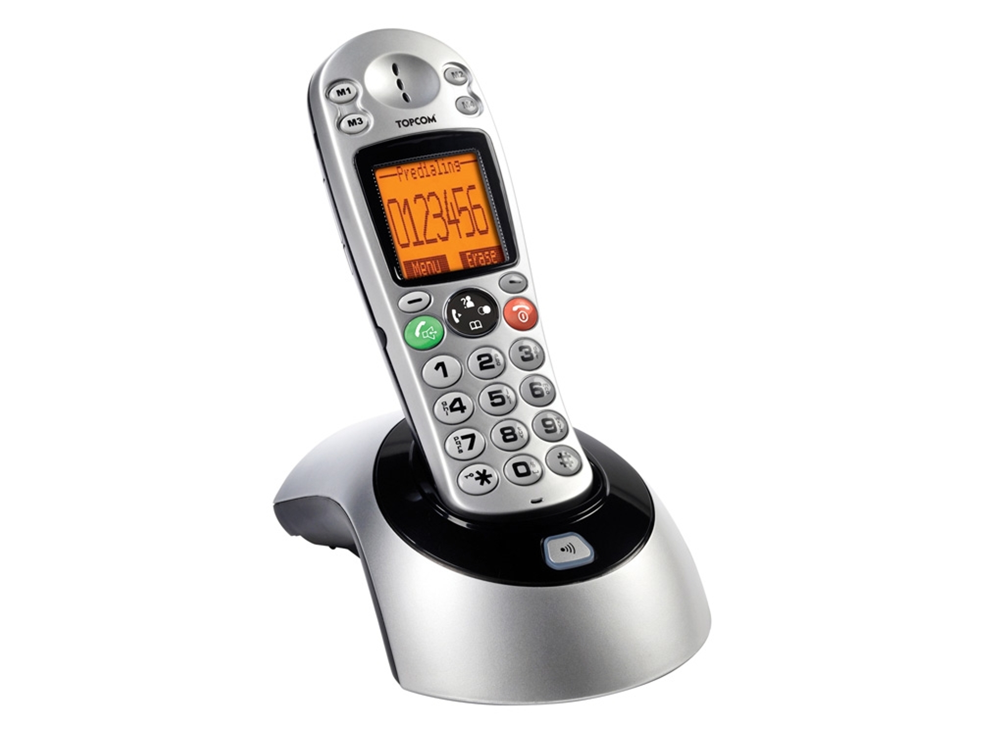 Teléfono Inalámbrico TOPCOM Butler 930