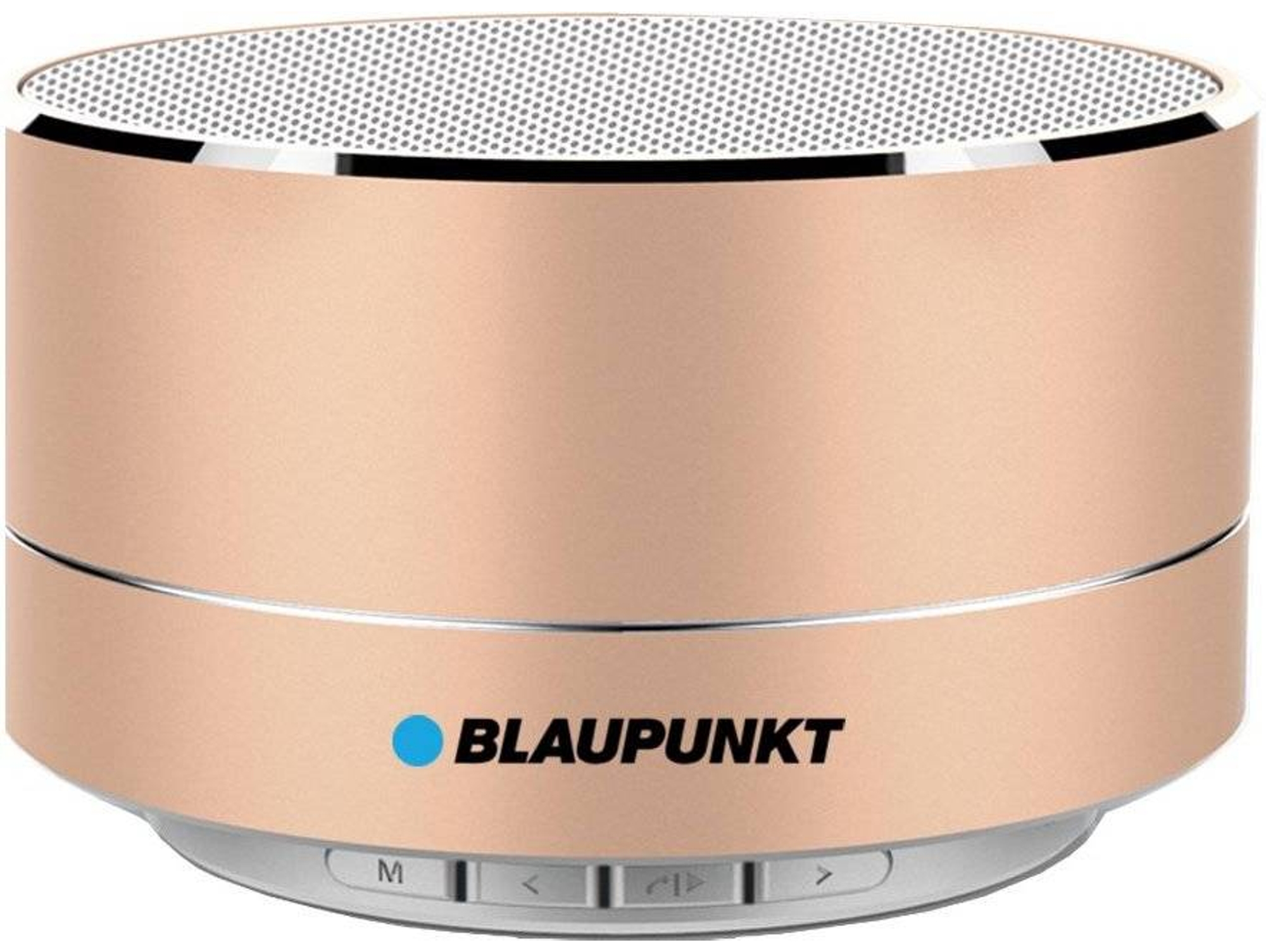 Mini Altavoz Bluetooth BLAUPUNKT BLP3100.191 dorado