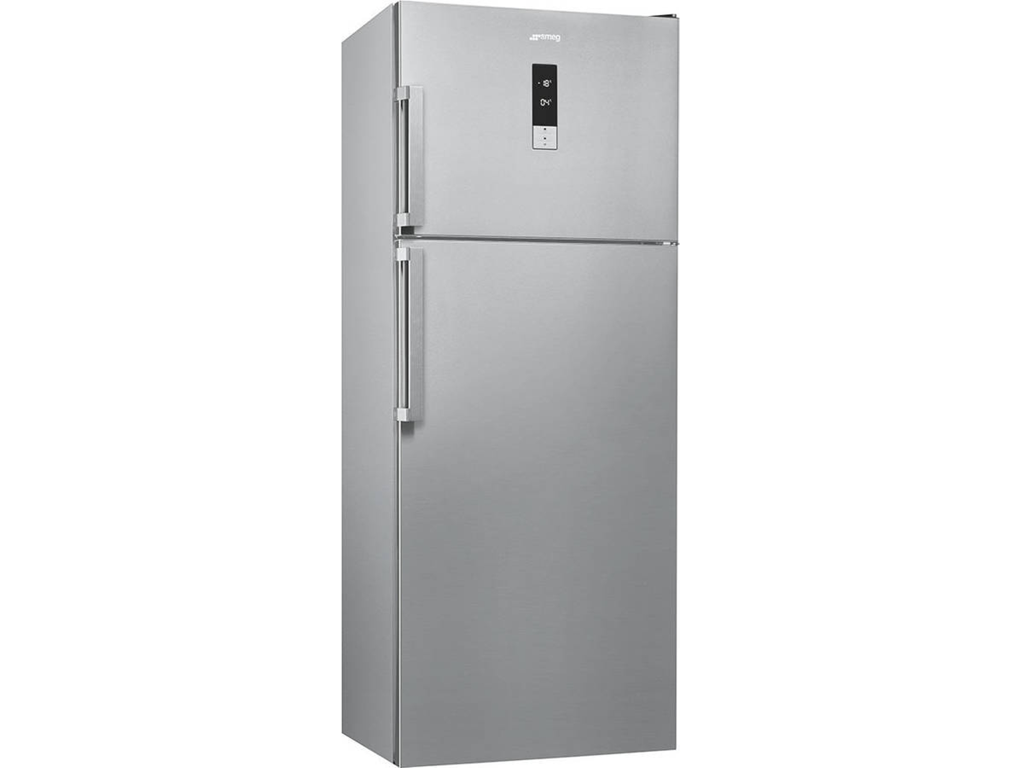 Frigorífico 2 puertas SMEG FD432PXNFE4 (No Frost - 183 cm - 432 L Inox)