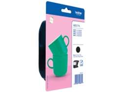 Cartucho de tinta Original BROTHER LC227XL BKBP Negro 1.200 páginas
