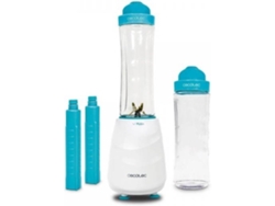 Batidora de Vaso CECOTEC Power Titanium One (350 W - 0.6 L - Blanco)