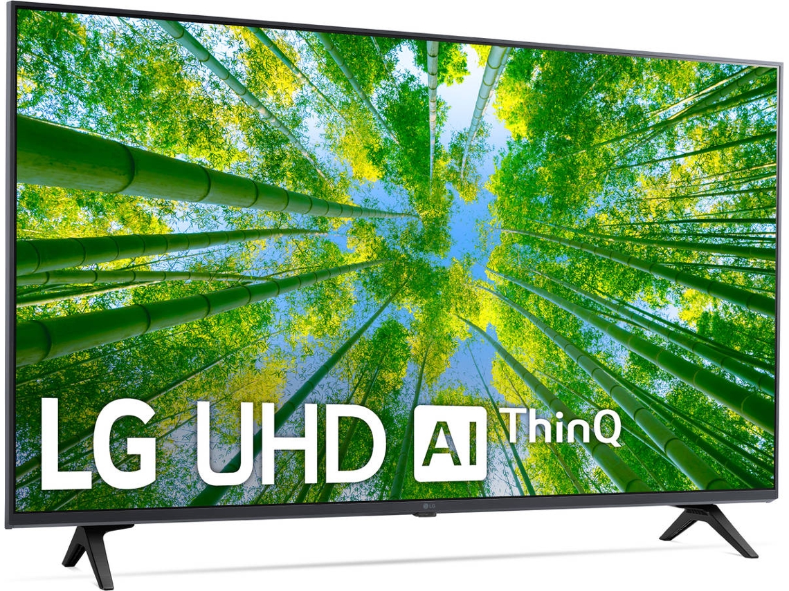 TV LG 43UQ80006LB (LED - 43'' - 109 cm - 4K Ultra HD - Smart TV)