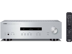 Amplificador YAMAHA A-S201 plata
