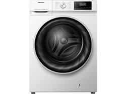Lavadora HISENSE WFQY701418VJM (7 kg - 1400 rpm - Blanco)