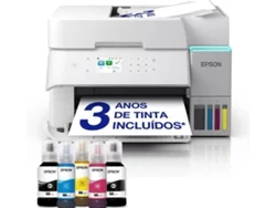 Impresora Multifunción Epson Ecotank Et 3956