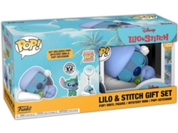 Figura FUNKO Pop! June - Stitch 626 Day (Exclusive Box)