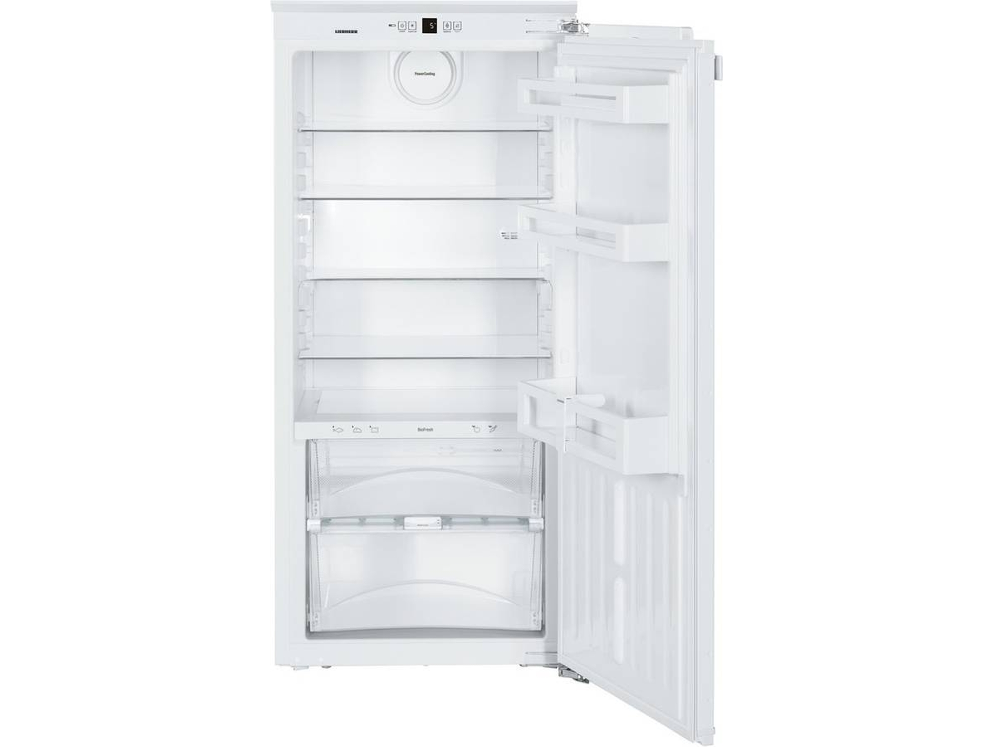 Frigorífico 1 puerta Integrable LIEBHERR IKB-2320-21 (Circulación dinámica - 122 cm - 196 L - Blanco)