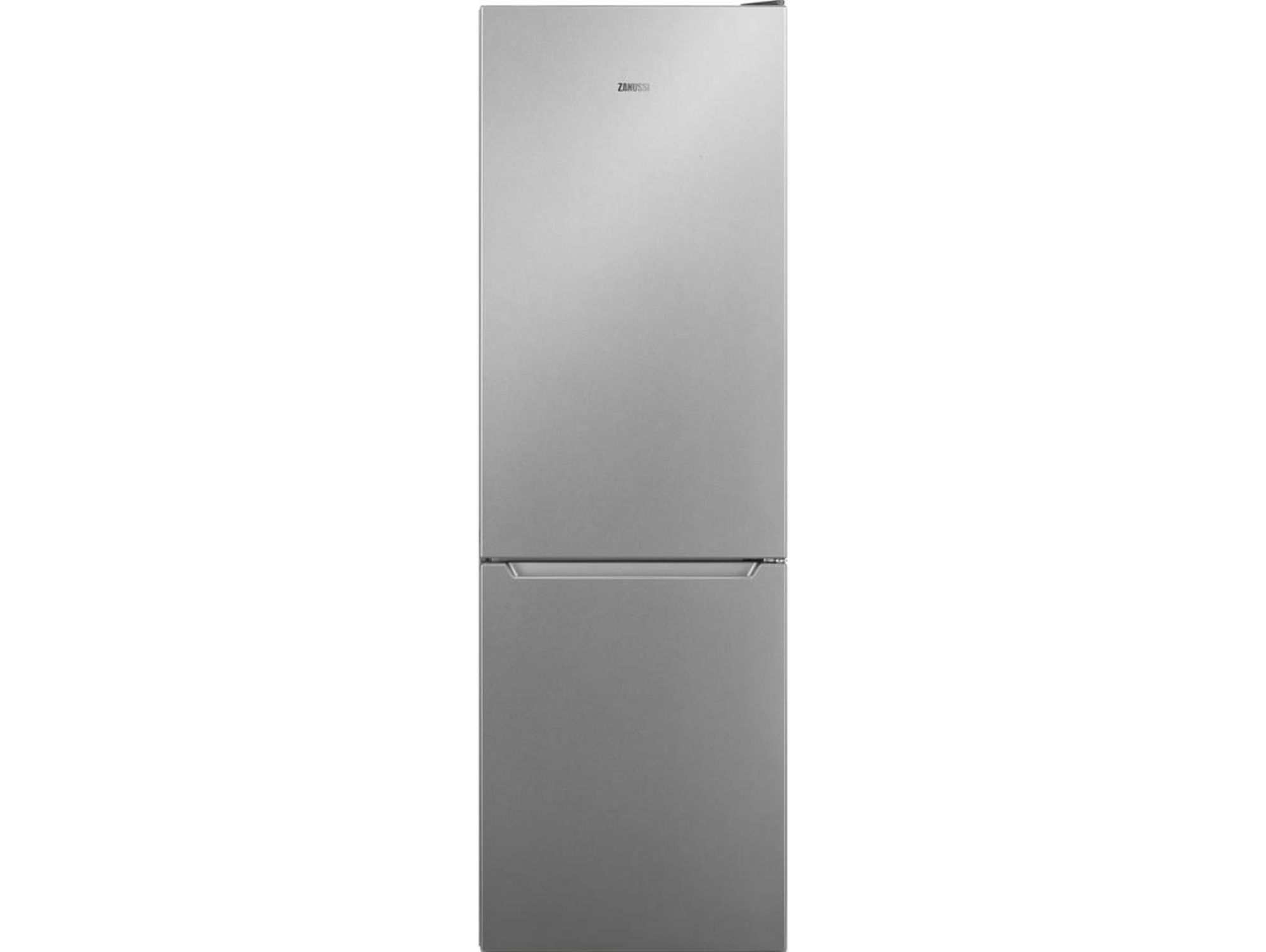 Frigorífico Combi ZANUSSI ZNME32GU0 (Low Frost - 186 cm 324 L - Inox)